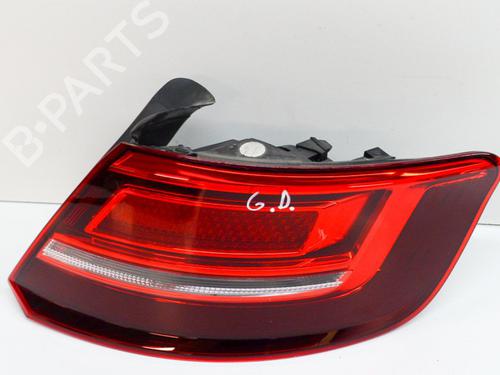 Used Right taillight AUDI A3 Sportback (8VA, 8VF) 1.5 TFSI (150 hp) 14640231