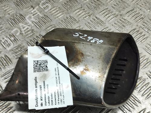 Pipe PORSCHE 911 (996) 3.6 Carrera 4 | BP27933628M125 
