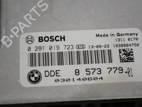 Engine control unit (ECU) BMW 3 (F30, F80) 330 d | BP9903411M57