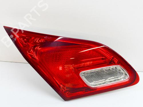 Used Left tailgate light OPEL ASTRA J (P10) 1.7 CDTI (68) (131 hp) 14647413