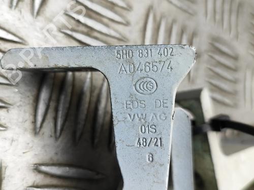 Hinge/Door check strap VW GOLF VIII (CD1, DA1) 2.0 TSI R 4motion | BP30005112C146