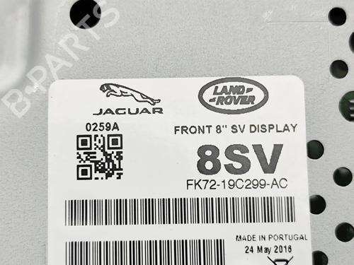 Módulo eletrónico JAGUAR XE (X760) 2.0 D | BP38239270M83 - Image 8