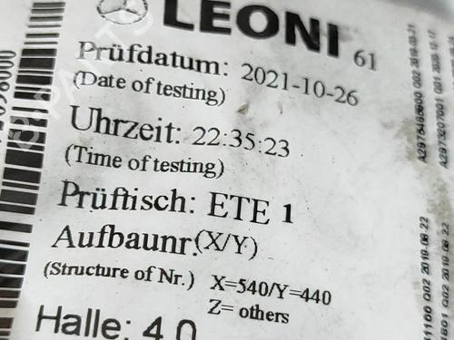 Wiring harness MERCEDES-BENZ EQS (V297) EQS 450+ (297.123) | BP28557038E16 