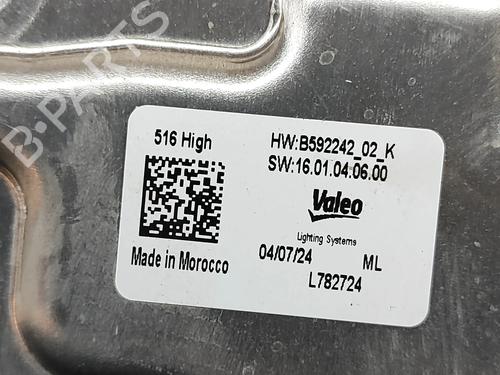 Electronic module JEEP AVENGER (J2) 1.2 GSE T3 | BP28556645M83  - Image 6