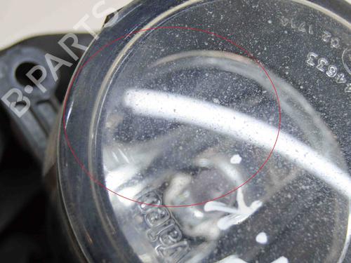Left front fog light PEUGEOT 207 CC (WD_) 1.6 16V Turbo | BP13320189C30 