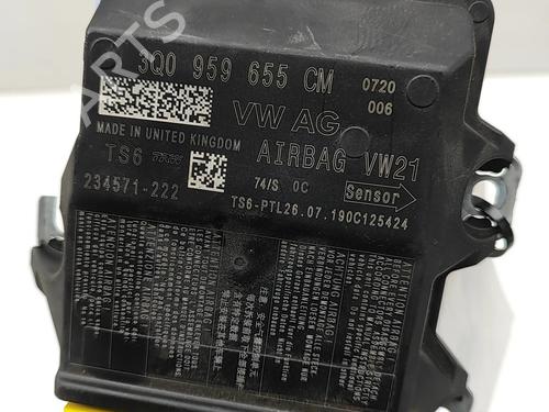 ECU airbags SEAT ATECA (KH7, KHP) 1.5 TSI | BP33383021M53  - Image 6