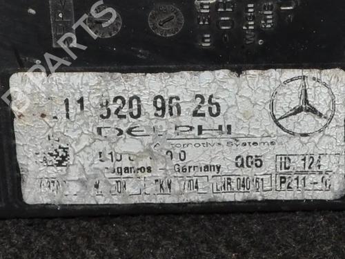 Used Electronic module MERCEDES-BENZ E-CLASS (W211) E 200 CDI (211.007) (136 hp) 6727585