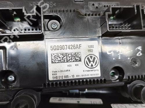 Electronic module VW PASSAT B8 Variant (3G5, CB5) 2.0 TDI | BP23248819M83  - Image 8