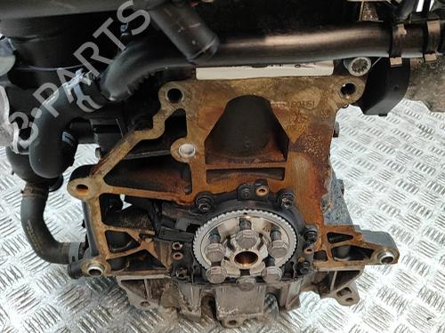 Engine VW CADDY IV Box Body/MPV (SAA, SAH) 1.6 TDI | BP40556260M1 - Image 7