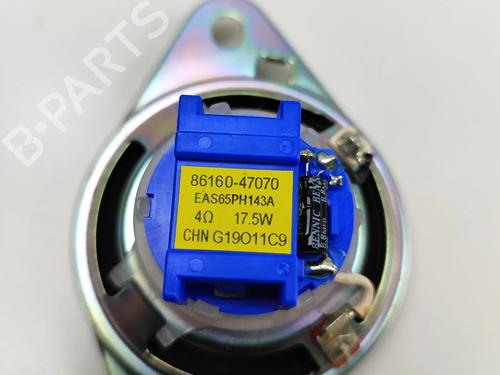 Speaker TOYOTA PRIUS PLUS (_W4_) 1.8 Hybrid (ZVW4_) | BP26576581E2  - Image 5