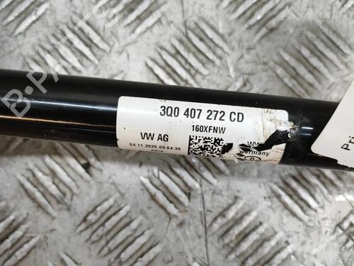 Right front driveshaft SKODA KAROQ (NU7, ND7) 1.5 TSI | BP39534918M39 - Image 7