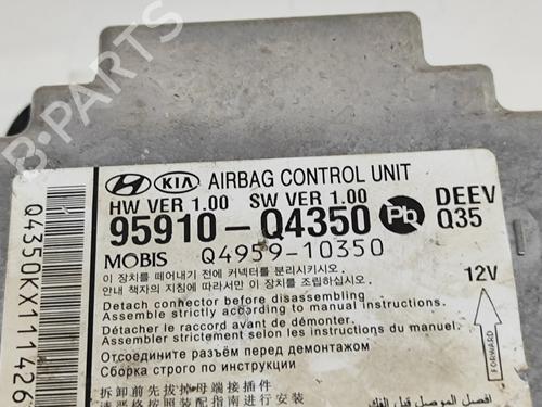 ECU airbags KIA NIRO I (DE) E-NIRO | BP27783013M53 
