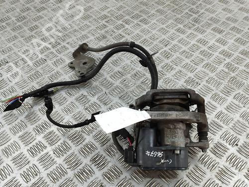 Left rear brake caliper PEUGEOT 3008 II SUV (MC_, MR_, MJ_, M4_) Hybrid 180 (M4DGLU) | BP30178145M107