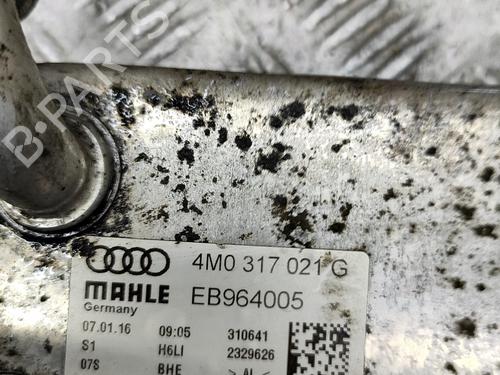 Oil radiator AUDI Q7 (4MB, 4MG, 4MQ) 3.0 TDI quattro | BP26383447M33 