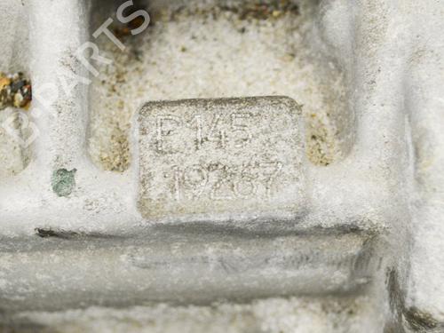 Gearbox TOYOTA YARIS (_P13_) 1.5 Hybrid (NHP130_) | BP8353182M3 