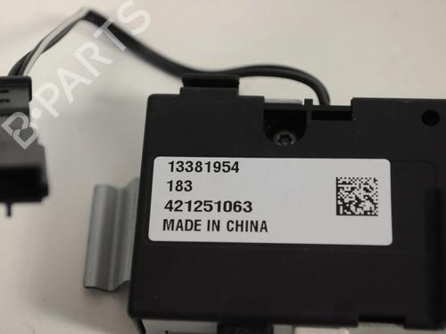 Electronic module OPEL CASCADA (W13) 1.4 Turbo (67) | BP9900615M83 
