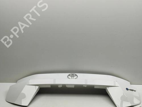 Used Tailgate trim TOYOTA C-HR (_X2_, _H2_) Hybrid (ZYX20) (140 hp) 30108483