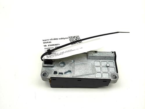 Electronic module AUDI A5 (F53, F5P) 2.0 TDI | BP37996225M83 - Image 5