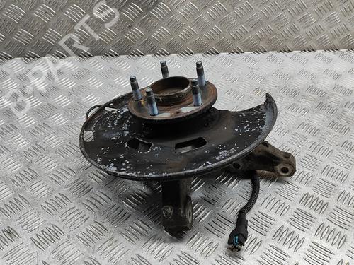 Left front steering knuckle CHEVROLET CRUZE (J300) 2.0 CDI | BP24820653M25 - Image 3