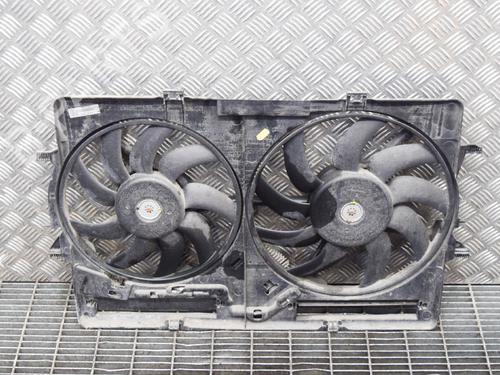Radiator fan AUDI Q3 (8UB, 8UG) 2.0 TDI | BP8835079M35 