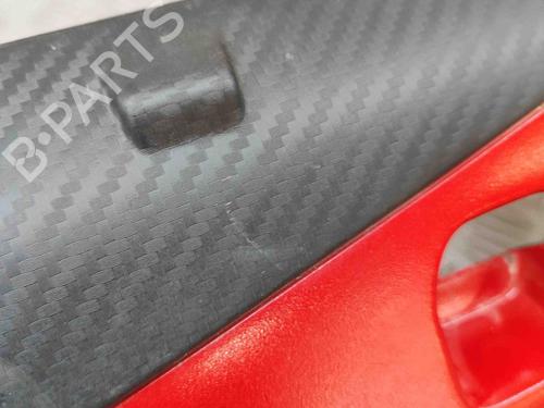 Upper protection HONDA CIVIC X Hatchback (FC_, FK_) 2.0 Type-R (FK8) | BP20675432M93 