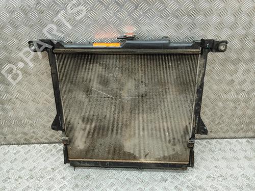 Used Water radiator ISUZU D-MAX II (TFR, TFS) 1.9 Ddi 4x4 (TFS87J) (163 hp) 29975719