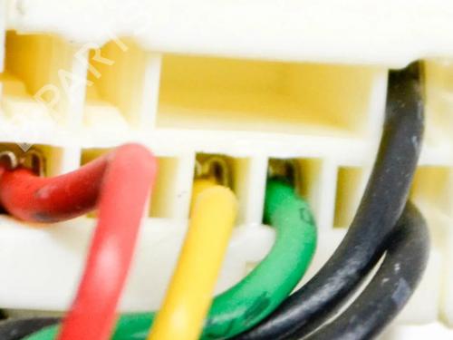 Left mirror CHEVROLET AVEO / KALOS Hatchback (T250, T255) 1.2 LPG | BP8847122C26