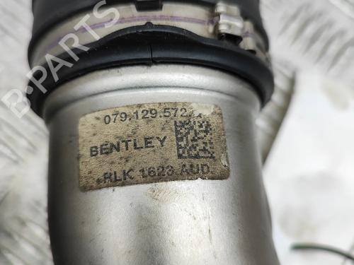 Intercooler pipe BENTLEY CONTINENTAL Convertible (3W_, 394) 4.0 FLEX AWD | BP38071258M127 - Image 7