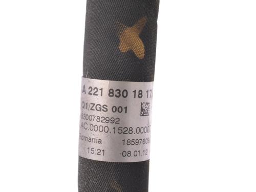 AC pipe MERCEDES-BENZ S-CLASS (W221, V221) S 350 BlueTec (221.026, 221.126) | BP30218640M126 