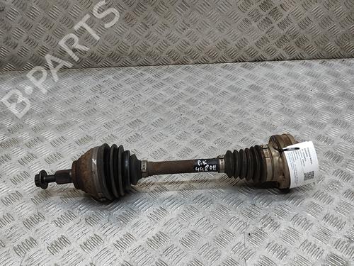 Left front driveshaft VW GOLF VII (5G1, BQ1, BE1, BE2) 2.0 R 4motion | BP18418255M38 