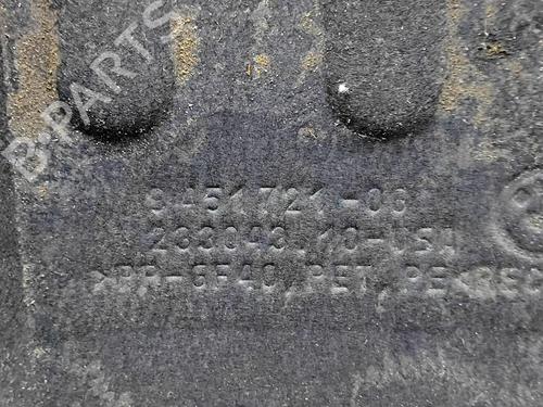 Underbody protection BMW XM (G09) XM All-wheel Drive | BP39683665M92 - Image 7