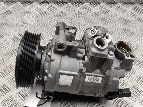Used AC compressor AC compressor VW GOLF VI (5K1) 1.4 TSI (160 hp) 39687677 39687677
