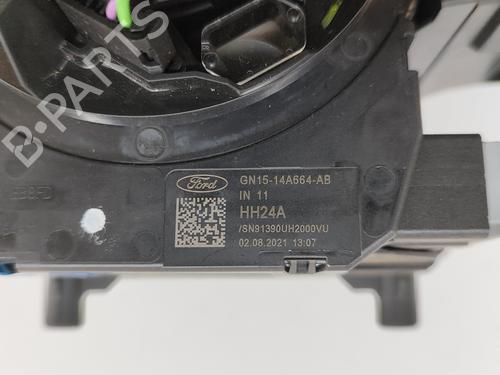 Steering column stalk FORD FIESTA VII (HJ, HF) 1.0 EcoBoost | BP24976077I23 - Image 9