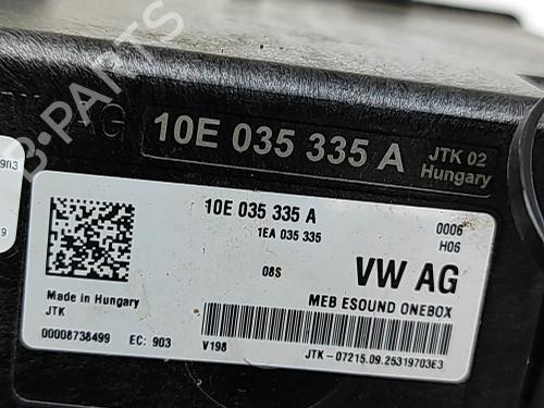 Electronic module CUPRA BORN (K11) 58 e-boost | BP40460438M83 - Image 7