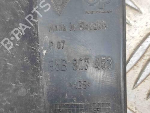 Rear bumper bracket PORSCHE MACAN (95B) 3.0 S | BP21078372C159