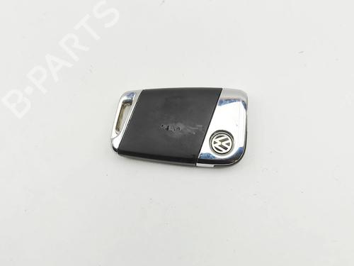 Electronic module VW PASSAT B8 Variant (3G5, CB5) 2.0 TDI | BP39205726M83 - Image 4