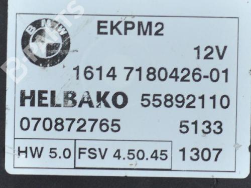Electronic module BMW 3 (E90) 330 d | BP8895479M83 - Image 3