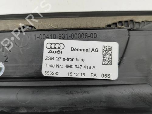 Trinbræt AUDI Q7 (4MB, 4MG, 4MQ) 3.0 TDI e-tron quattro | BP27791600C149 - Image 7