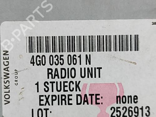 Electronic module VW TOUAREG (7P5, 7P6) 3.0 V6 TDI | BP26013700M83  - Image 5