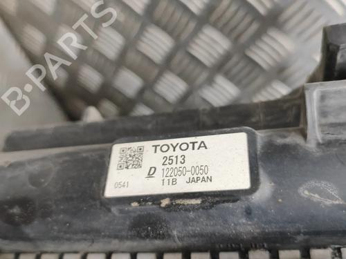 Radiator set TOYOTA RAV 4 V (_A5_, _H5_) 2.5 Hybrid (AXAH52) | BP27790435M120