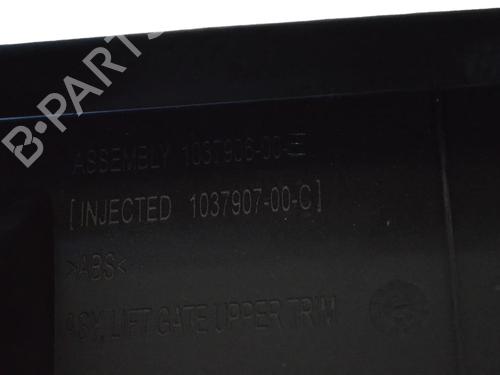 Boot lining TESLA MODEL X (5YJX) P100D AWD | BP30620765I3  - Image 5