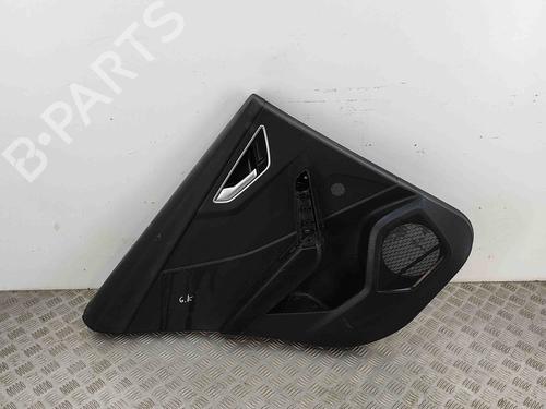 Used Rear left panel AUDI Q2 (GAB, GAG) 35 TFSI (150 hp) 28566287