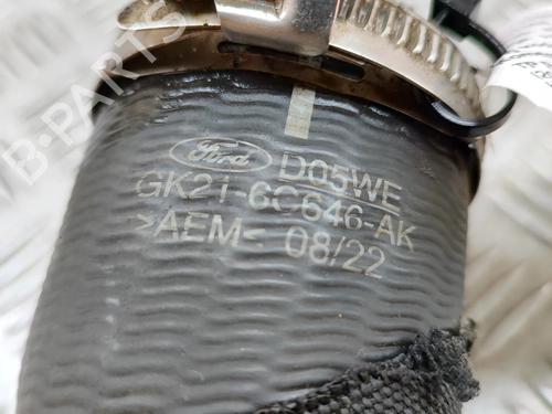 Pipe FORD TRANSIT CUSTOM V362 Van (FY, FZ) 2.0 EcoBlue mHEV | BP28557432M125 