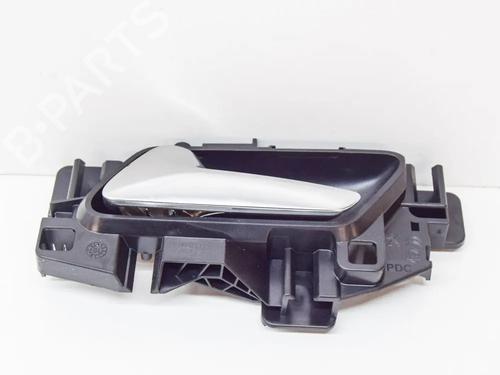 Used Front left interior door handle Front left interior door handle OPEL CROSSLAND X / CROSSLAND (P17, P2QO) 1.2 (75) (131 hp) 27749238 27749238