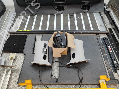 Seats set FORD TOURNEO CUSTOM V362 Bus (F3) 2.0 EcoBlue | BP30178074C78 