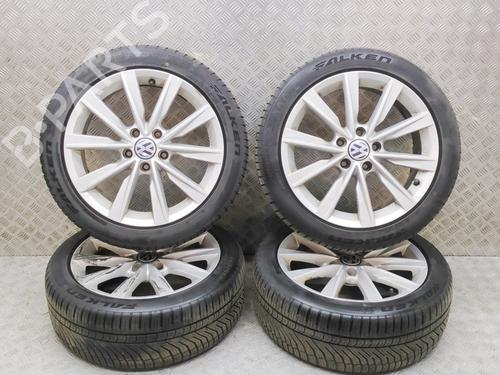 wheel-set-vw-caddy-iv-box-bodympv-saa-sah-2015-2016-2017-2018-2019-2020-38782212 main image