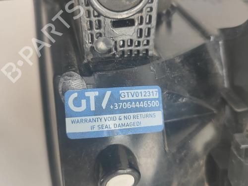 Left taillight MG MG ZS SUV (AZS1) EV | BP30885402C34