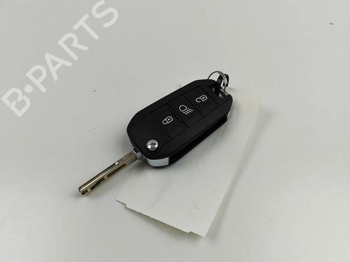 Electronic module CITROËN C4 III (BA_, BB_, BC_) 1.2 PureTech 130 (BAHNSA, BAHNSB) | BP33371257M83 - Image 3