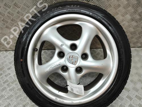 Fælk PORSCHE BOXSTER (986) 2.5 (204 hp) 30004731