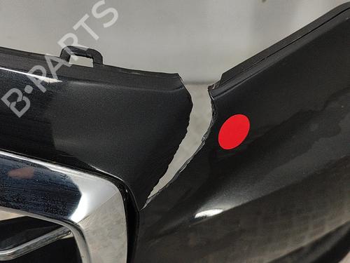 Front bumper TOYOTA RAV 4 IV (_A4_) 2.5 Hybrid 4WD (AVA44, AVA44_) | BP29812464C7 